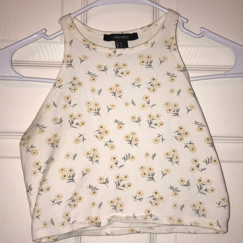 Forever21 crop top